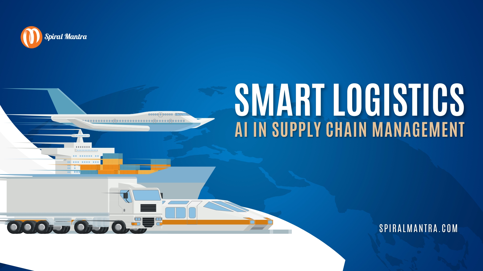 Smart Logistics: AI in Supply Chain Management