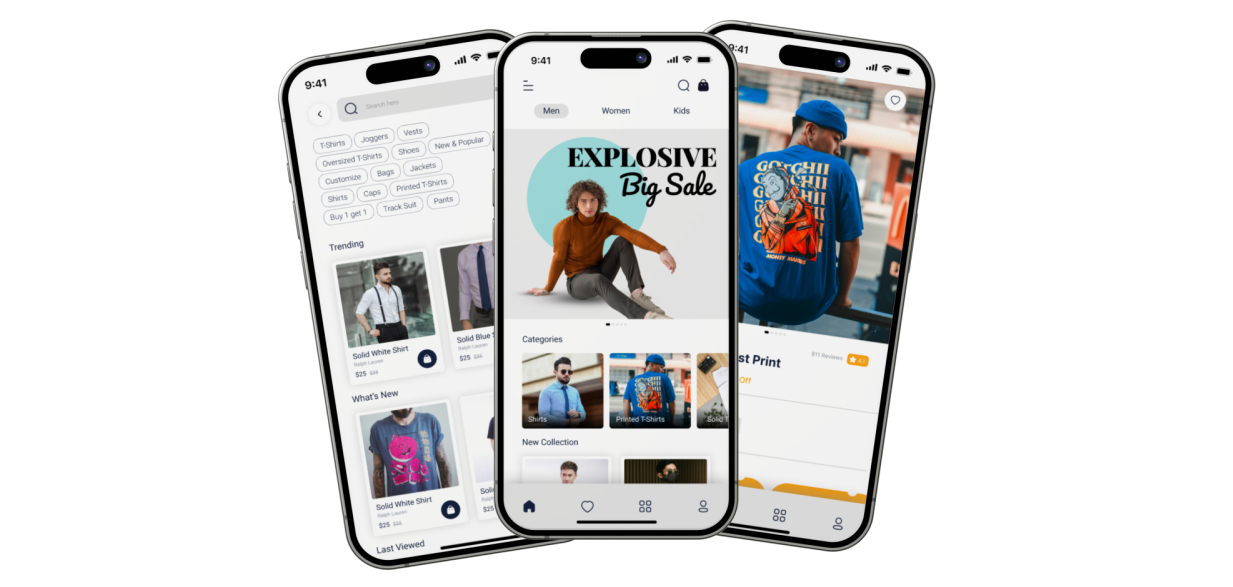 e-Commerce App