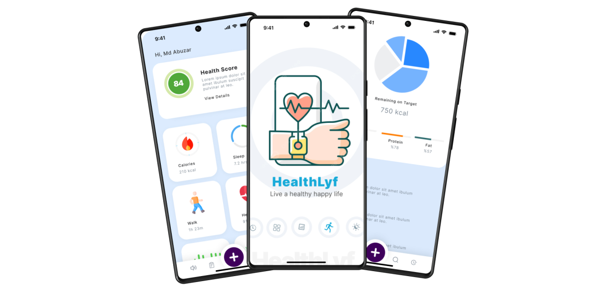 Health Monitoring App