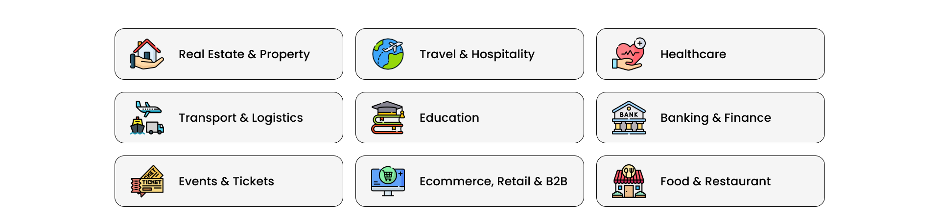 Domain Expertise - One Stop Restaurant Booking App
