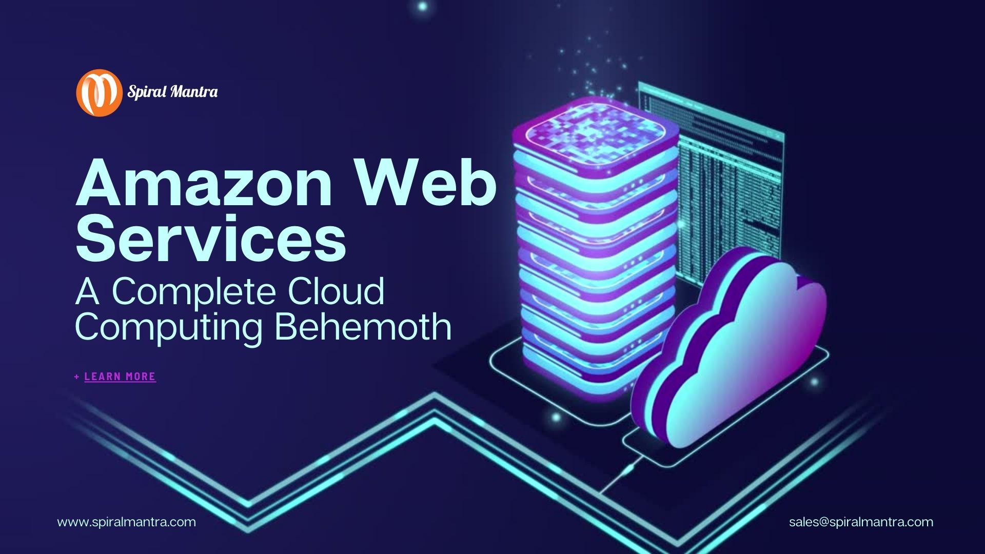 Amazon Web Services: A Complete Cloud Computing Behemoth