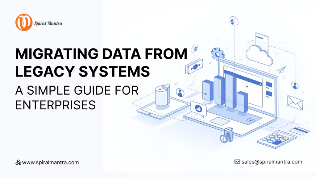 Migrating Data from Legacy Systems A Simple Guide for Enterprises