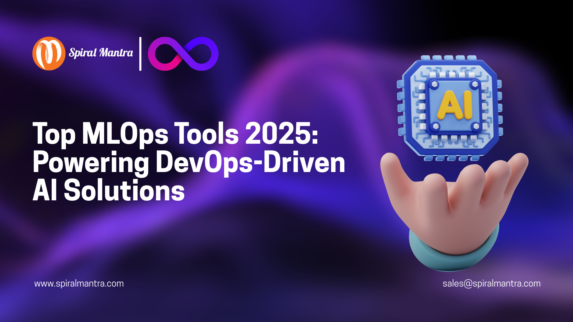 Top MLOps Tools 2025: Powering DevOps-Driven AI Solutions