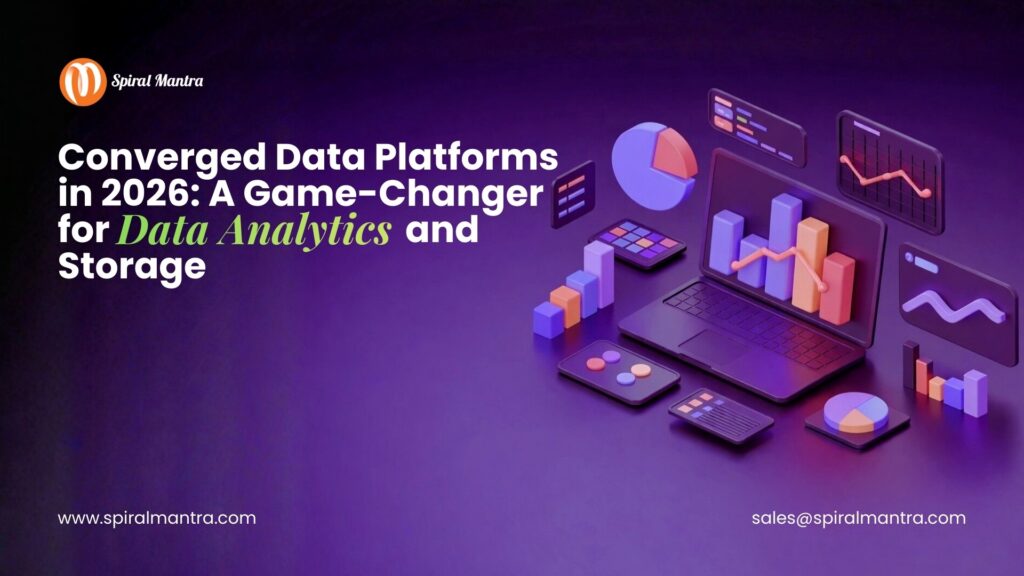 Converged Data Platforms in 2026