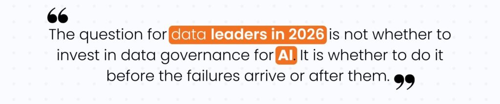 data leaders in 2026