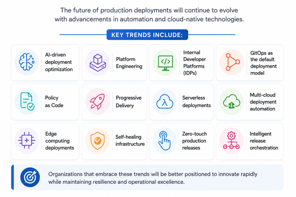 Future Trends in Production Deployments