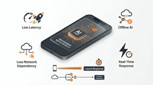 How Edge AI Improves Mobile App Performance