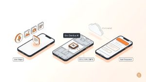 How Does Edge AI Work in Mobile Applications?