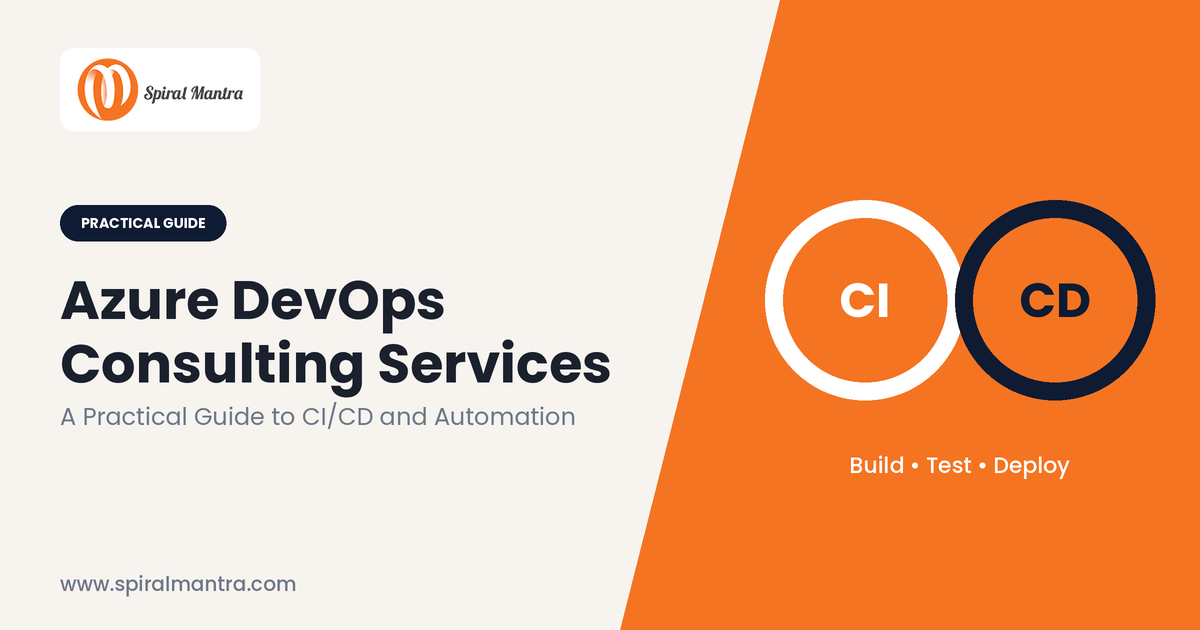 Azure DevOps Consulting Services: CI/CD, Automation, Costs, and Benefits