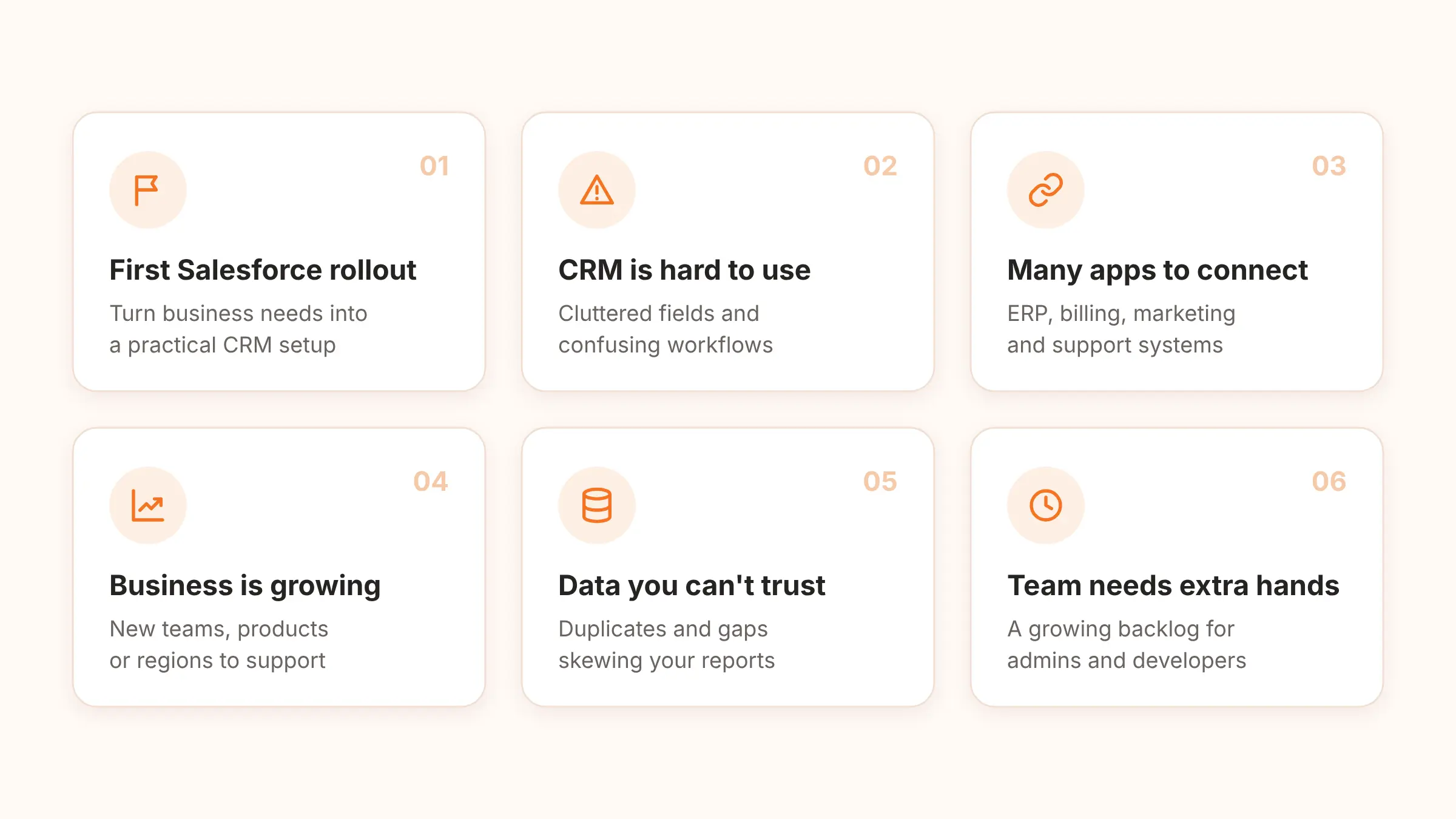When Should You Hire Salesforce Consultants